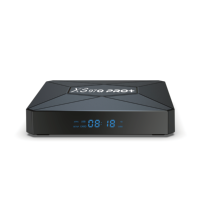 XS97Q PRO en Oferta, 100m LAN, Wifi Dual, 64 Bits, 2GB RAM, 16 ROM, 4K, Android TV Box