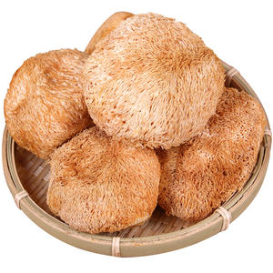 2024 Hot Selling Nieuwe Apenkop Paddestoel Leeuwenmanen Natuurlijke Kruidenkoekjes Bakkerij Thanksgiving Day Kerstviering - Product Image 3