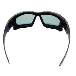 カスタム4レンズ交換可能なタクティカルグラスシャッタープルーフタクティカルサングラス、調節可能なストラップ付き - Product Image 4