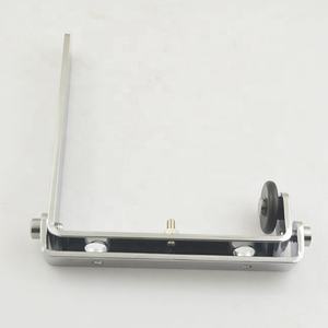 Edificio comercial material de hierro Placa de zinc puerta coordinador de secuencia - Product Image 2