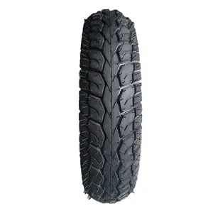 Professional 2.75-18 Motorcycle Tire Supplier Factory Motorcycle Butyl Rubber Inner Tube