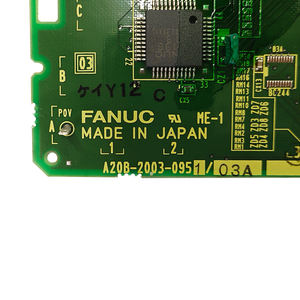 Módulo de Placa de Control FANUC A20B-2003-0951, Módulo PCB de Control - Product Image 3