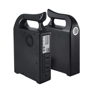 Portable Power Station 300W 220V <b>Solar</b> Backup Energy Storage Battery <b>Mobile</b> Power Bank Outdoor Use - Product Image 3