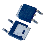 Mosfet DTC143TM Original SMD SOT-723 Transistor IC Amplifier Nouveau et authentique pour les amateurs d'électronique BOM Liste des PCB PCBA