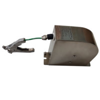China Professional Retract able Static Erdung kabeltrommel