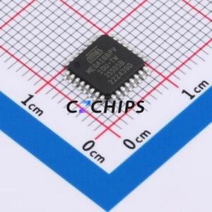 ATMEGA168PV-10AU TQFP-32วงจรรวม (7x7) ไมโครคอนโทรลเลอร์ชิปวงจรรวม (MCU/MPU/SoC) ใหม่และดั้งเดิม - Product Image 1
