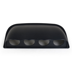 Soporte Universal de Fibra de Carbono de 52 mm para Montaje de Instrumentos de Carreras en el Tablero del Automóvil - Product Image 2