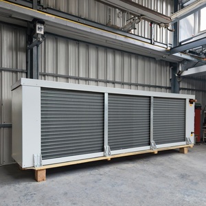 Évaporateur 20HP à économie d'énergie, pièces d'échange thermique <span class=keywords><strong>pour</strong></span> la réfrigération, refroidisseur d'air <span class=keywords><strong>pour</strong></span> chambre froide et congélateur - Product Image 3