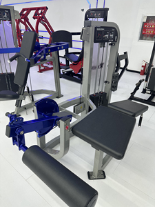 Equipo de Entrenamiento de Fuerza para Gimnasio, Directo de Fábrica, Garantía de Tres Años, Ejercicios de Fitness, Musculación, Leg Curl - Product Image 4
