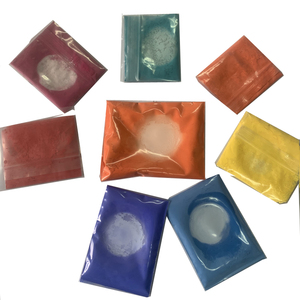 Nhiệt độ cao nhiệt nhạy cảm sắc tố thermochromic bột đảo ngược và không thể đảo ngược thay đổi màu sắc cho sử dụng da - Product Image 5