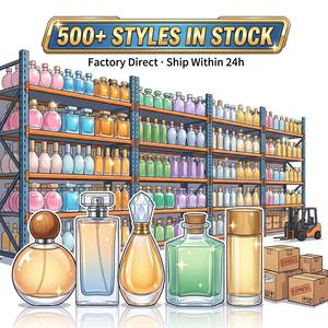 Perfume para Hombre al por Mayor, Marca Privada, <span class=keywords><strong>EDP</strong></span> 100ml, Amaderado y Especiado, Larga Duración, Botella Oscura, Tapa con Corona, Placa Dorada, Consultar Catálogo - Product Image 4