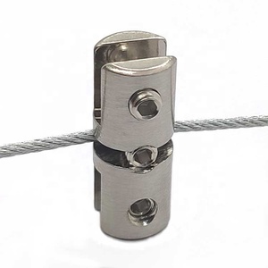 Hardware Modular Exhibition System Ceiling Tool Accessories Hardware Tools for Picture Hanging System - Product Image 1