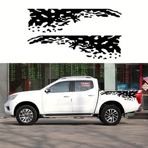 Vinyl <b>Decal</b> <b>Stickers</b> for Advertising and Decoration <b>Car</b> Body Packaging Graphics - Product Image 1