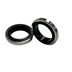 Mengma New Silver Stainless Steel Oil Seal 50x65x8mm with 6-Month Warranty for Industrial Air Compressor Parts Energy Mining Use - Product Image 3