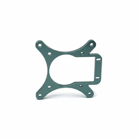 Service d'impression 3D SLM et usinage CNC sur mesure OEM, accessoires métalliques en alliage d'aluminium et laiton, pièces de haute précision, MOQ 1 pièce, 0,1 mm