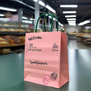 Sacs en papier pour plats à emporter <span class=keywords><strong>McDonald</strong></span>'s – Approvisionnement en gros – Écologiques et fiables – Direct usine - Product Image 2