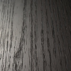Panneau d'armoire en chêne du <span class=keywords><strong>Limousin</strong></span> KAPOK surface de texture de grain de bois 4x8 panneau de particules de mélamine foshang - Product Image 4