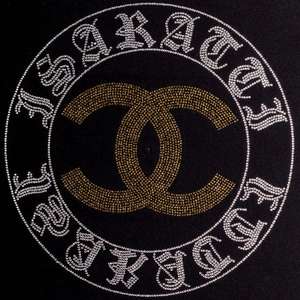 แผ่นติดไรน์สโตนแบบกดด้วยความร้อนใช้สำหรับตัดเย็บเสื้อผ้า - Product Image 3