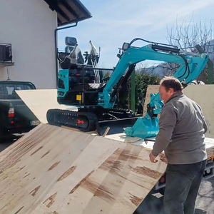 <span class=keywords><strong>Mini</strong></span> escavatore 1 Ton-economico e multifunzionale per lavori agricoli e di infrastrutture agricole - Product Image 2