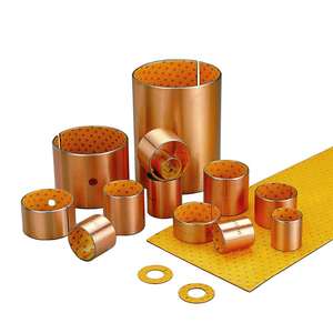 תוצרת סין נושאות דיוק, דיוק פטיפון bearing תותב עצמי סיכה Bearing תותב ברונזה - Product Image 5