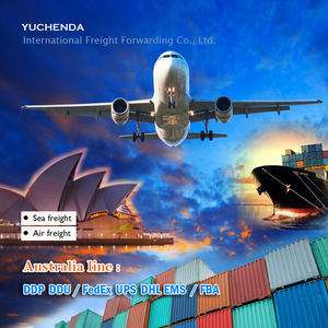 บริการขนส่งสินค้าทางรถไฟ ทางอากาศ ทางเรือ แบบ LCL FCL DDU FBA แบบ Door-to-door จากจีนไปออสเตรเลีย พร้อมบริการขนส่งสินค้าแบบครบวงจร - Product Image 1