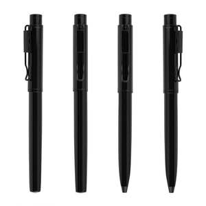 Bolígrafo de Metal de Lujo con Tinta Negra, Logotipo Personalizado, Ancho de Escritura de 1.0 mm, Nuevo Diseño para Oficina y Escuela - Product Image 3