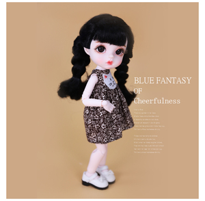 Vente en gros de poupées de mode de 12 pouces, Bjd <span class=keywords><strong>Doris</strong></span>, poupée Bjd de 30 cm, vêtements pour poupées Bjd, accessoires cadeaux - Product Image 4