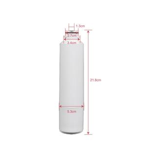 Refrigerator <b>Water</b> Purifier <b>Filter</b> <b>Cartridge</b> 5.3cm Diameter 21.8cm Length Activated Carbon Easy Installation - Product Image 1