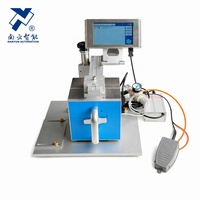 Impresora de Transferencia Térmica NanYun T30 T50 TTO, Impresora Industrial de Códigos de Barras para Máquinas de Envasado de Alimentos