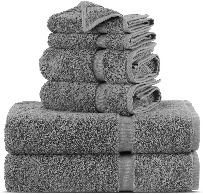 Luxury Hotel 100 Cotton Terry Bath