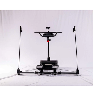 OLAFitness Équipement de gymnastique Cardio Exercise Body Building <span class=keywords><strong>Ski</strong></span> Trainer <span class=keywords><strong>Ski</strong></span> <span class=keywords><strong>erg</strong></span> autre machine de sport - Product Image 2