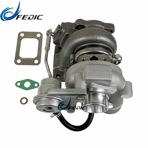 Turbolader TD04 <span class=keywords><strong>49177</strong></span> 03160 für Kubota Industrie motor 3300 ccm V3300DI T EB - Product Image 6