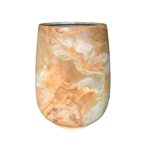 Smart Pots & Planters Set 3 Pcs Pot décoratif de luxe de meilleure qualité Pots de jardin en fibre de verre de taille personnalisée du Vietnam - Product Image 3
