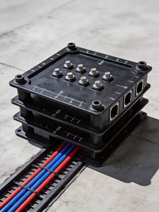 Paquete de Baterías LFP Muloyal de 5.12kWh 48V 100Ah para Montaje en Pared, 6000 Ciclos, BMS IP20, Batería de Almacenamiento de Energía Doméstica para Sistema Solar - Product Image 4
