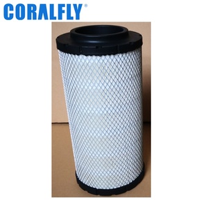 Filtres de générateur diesel en gros d'usine, pièces détachées, filtre à air 26510380 AF27942 P633607 RS5641 Filtro De Aire pour Perkins - Product Image 2