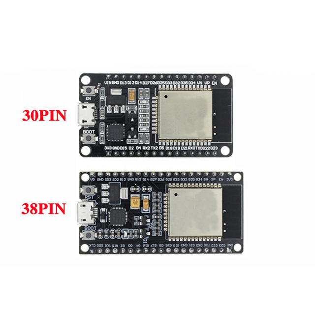 Internet of Things study dual core CPU Low power consumption ESP-32 ESP32 32S Blth Wifi 2 in 1 development board