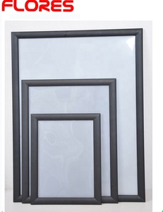 Chất lượng tốt nhôm <span class=keywords><strong>Snap</strong></span> khung với 32mm/25mm mitred góc - Product Image 6