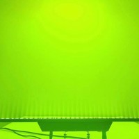 36 Lampu Latar Matriks Tirai Cahaya DMX512 Aluminium LED Bergerak untuk Panggung, Siaran Langsung, dan Ruang Pertunjukan