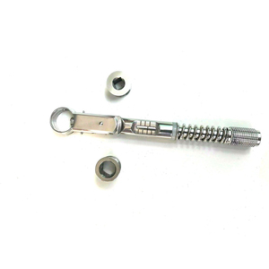 Dental Surgical Instruments Stainless Steel Manual Reusable Dental <b>Torque</b> Wrench Implant Best Quality Direct Factory Supply - Product Image 3