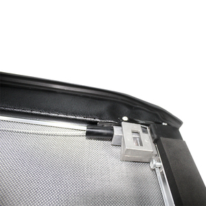 Couvercle de Tonneau à Couvercle Souple en Rouleau 4x4 Lit de Camion pour <span class=keywords><strong>Toyota</strong></span> <span class=keywords><strong>Hilux</strong></span> - Product Image 2