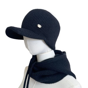 Nouvel ensemble d'hiver pour <span class=keywords><strong>femme</strong></span> : <span class=keywords><strong>cagoule</strong></span> tendance tout-en-un + casquette de baseball en tricot et pull combiné - Product Image 5
