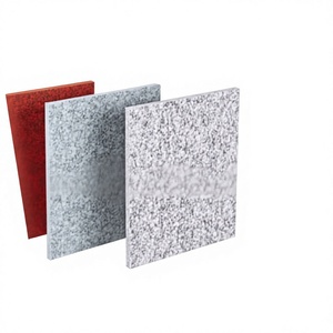 Tissu polaire aiguilleté de poids moyen, respirant, imperméable, écologique, coloré de qualité supérieure, 100 % polyester, pour travaux manuels - Product Image 1