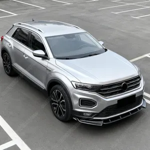 Kit d'accessoires de décoration pour pare-chocs avant d'automobile, édition standard, pour T-Roc 2018 2019 2020 2021 2022 - Product Image 3
