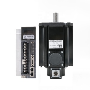 Motor Monofásico de Alto Torque 14.64N.m 12.3A con Encoder para Máquina de Coser Overlock Modelo 130JASM523215K-17B+JASD20002-20B 130JASM5 - Product Image 3