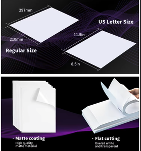 A4 giấy Carbon trắng 80g 85G A + giấy sao chép 104 106 - Product Image 4