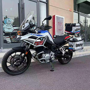 Motocicletas de Turismo CF 853cc Adventure <span class=keywords><strong>Rider</strong></span>, Marca China Guanggong, para Motociclistas de Todo el Mundo - Product Image 2