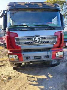 Kondisi: Truk Dump Delong X3000 <span class=keywords><strong>8X4</strong></span> Tugas Berat Kapasitas Muatan: 45 Ton - Product Image 3