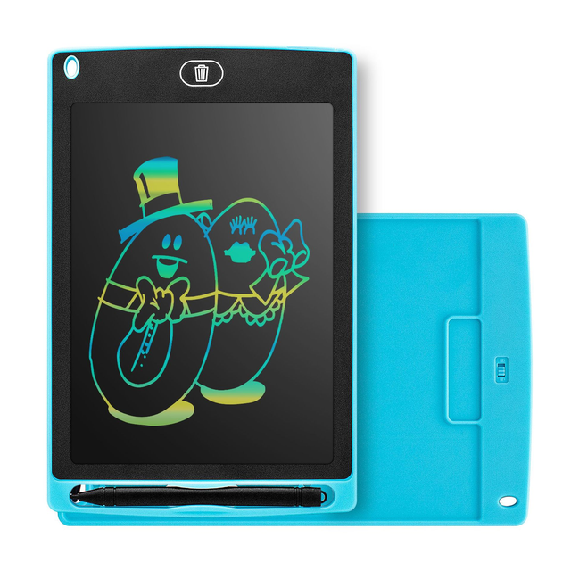 8.5 Inch Electronic Kids Drawing Board LCD Screen Writing Tablet Digital Graphic Drawing Tablet Handwriting Pad Board+Pen