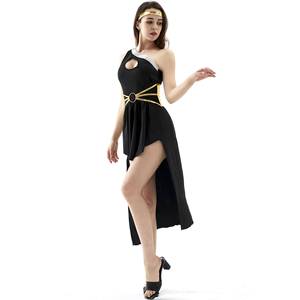 Adult <b>Sexy</b> Egyptian Queen Cleopatra Costume Women Halloween Greek <b>Goddess</b> Cosplay Masquerade Party Dress - Product Image 5