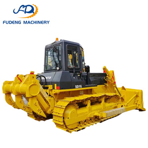 Bulldozer Shantui SD16 Usato, 16 Tonnellate, Motore Cummins 131KW, Macchinario da Costruzione in <span class=keywords><strong>Vendita</strong></span> - Product Image 1